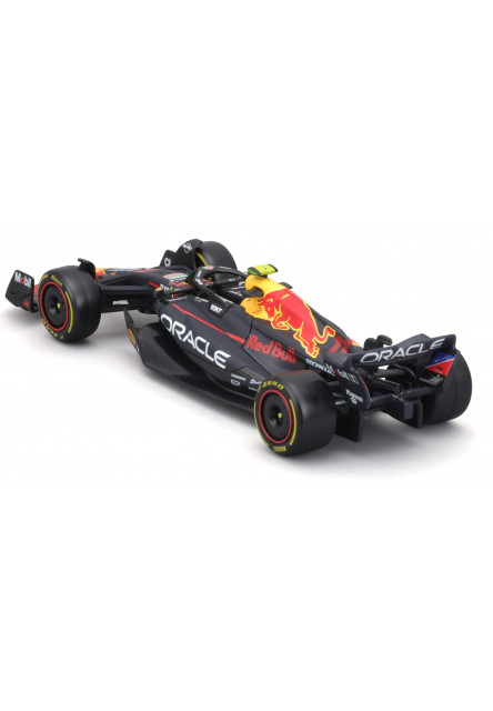 Bburago 1:43 RACE Formula F1 - Red Bull Racing RB20 (2024) #11 (Sergio Pérez)
