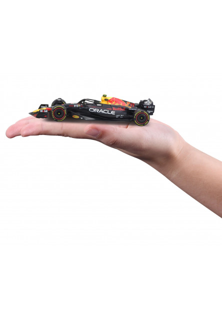 Bburago 1:43 RACE Formula F1 - Red Bull Racing RB20 (2024) #11 (Sergio Pérez)