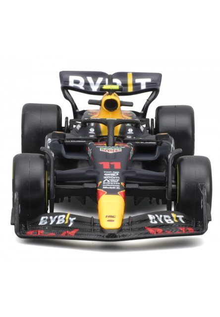 Bburago 1:43 RACE Formula F1 - Red Bull Racing RB20 (2024) #11 (Sergio Pérez)