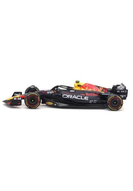 Bburago 1:43 RACE Formula F1 - Red Bull Racing RB20 (2024) #11 (Sergio Pérez)
