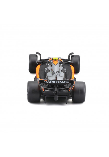 Bburago 1:43 RACE Formula F1 - McLaren F1 Team MCL38 (2024) #4 (Lando Norris)