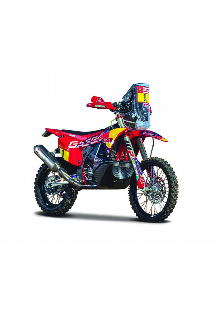 Bburago 1:18 Cycle Red Bull KTM Rally GasGas RX450F - Dakar 2023