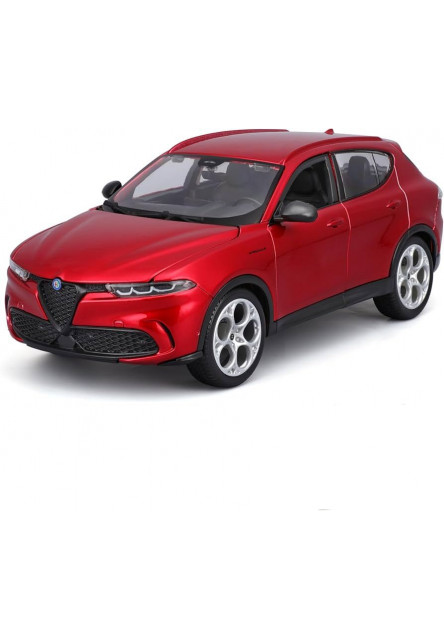 Bburago 1:24 Plus - Alfa Romeo Tonale - Red