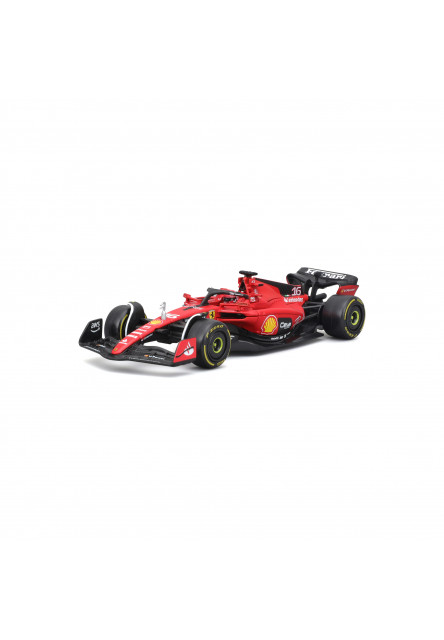 Bburago 1:43 Formula F1 Ferrari Scuderia SF-24 (2024) nr.16 Charles Leclerc  - with driver