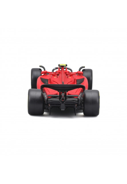 Bburago 1:43 Formula F1 Ferrari Scuderia SF-24 (2024) nr.55 Carlos Sainz  - with driver