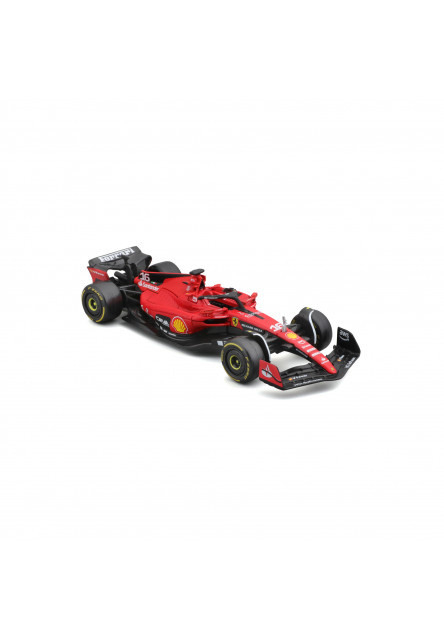 Bburago 1:43 Formula F1 Ferrari Scuderia SF-24 (2024) nr.16 Charles Leclerc