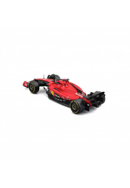 Bburago 1:43 Formula F1 Ferrari Scuderia SF-24 (2024) nr.16 Charles Leclerc