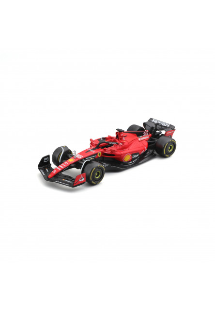 Bburago 1:43 Formula F1 Ferrari Scuderia SF-24 (2024) nr.16 Charles Leclerc