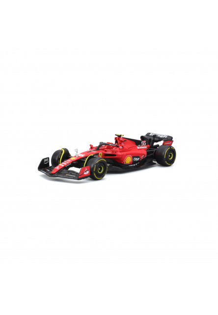 Bburago 1:43 Formula F1 Ferrari Scuderia SF-24 (2024) nr.55 Carlos Sainz