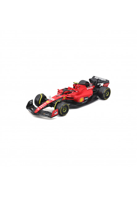 Bburago 1:43 Formula F1 Ferrari Scuderia SF-24 (2024) nr.55 Carlos Sainz