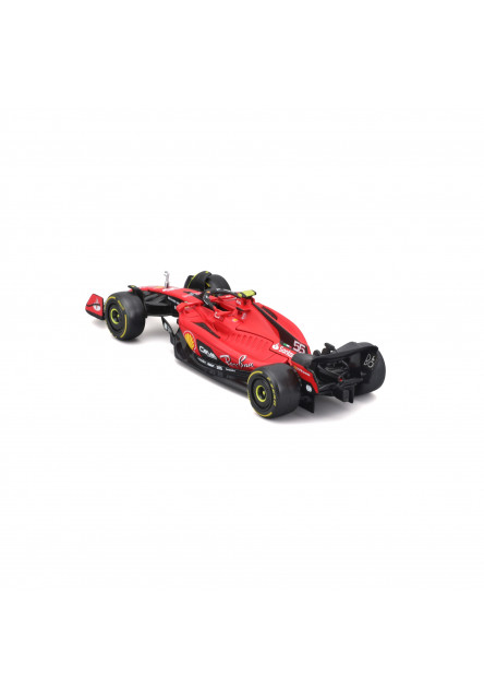 Bburago 1:43 Formula F1 Ferrari Scuderia SF-24 (2024) nr.55 Carlos Sainz