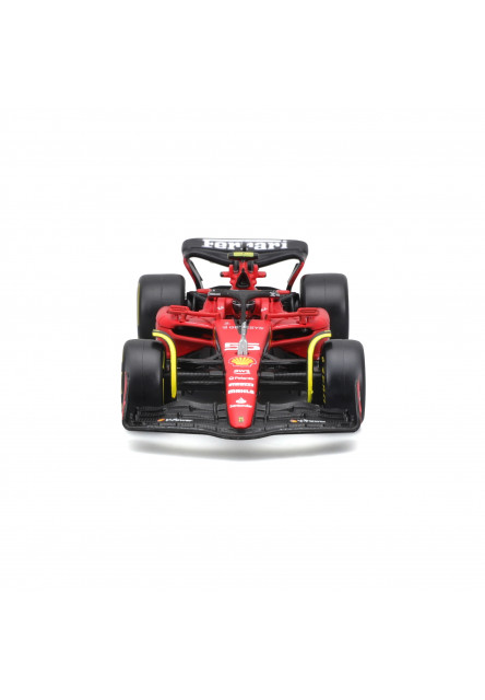 Bburago 1:24 Formula F1 Ferrari Scuderia SF-23 (2023) nr.16 Charles Leclerc  - Hard Case