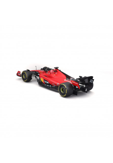 Bburago 1:18 Formula F1 Ferrari Scuderia SF-24(2024) nr.16 Charles Leclerc  - with driver