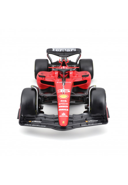 Bburago 1:18 Formula F1 Ferrari Scuderia SF-24(2024) nr.16 Charles Leclerc  - with driver
