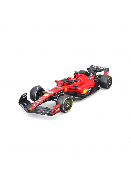 Bburago 1:18 Formula F1 Ferrari Scuderia SF-24(2024) nr.55 Carlos Sainz  - with driver
