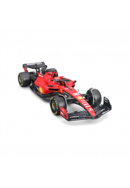 Bburago 1:18 Formula F1 Ferrari Scuderia SF-24(2024) nr.55 Carlos Sainz  - with driver
