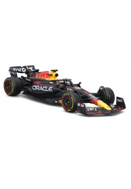 Bburago 1:24 RACE Formula F1 - Red Bull Racing RB19(2023) #11 (Sergio Peréz) -with driver