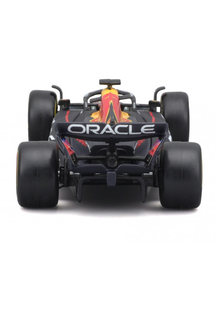 Bburago 1:24 RACE Formula F1 MODEL-KIT- Red Bull RB19(2023) #1 Max Verstappen with stand