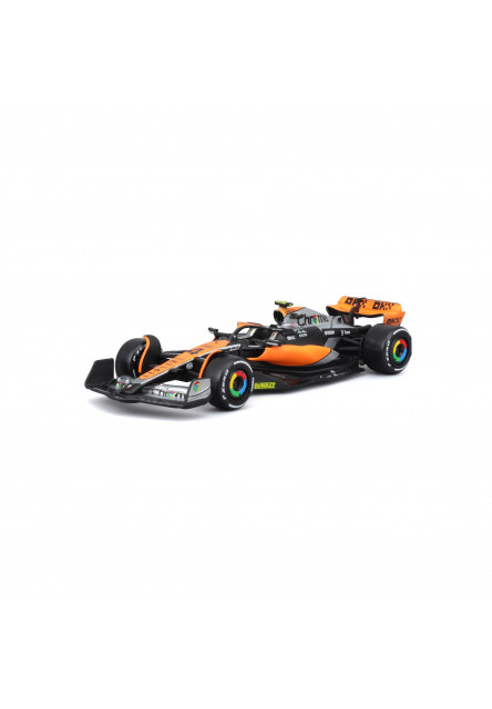 Bburago 1:43 RACE Formula F1 - McLaren F1 Team MCL38 Senna Edition