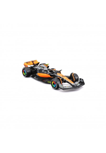 Bburago 1:43 RACE Formula F1 - McLaren F1 Team MCL38 Senna Edition