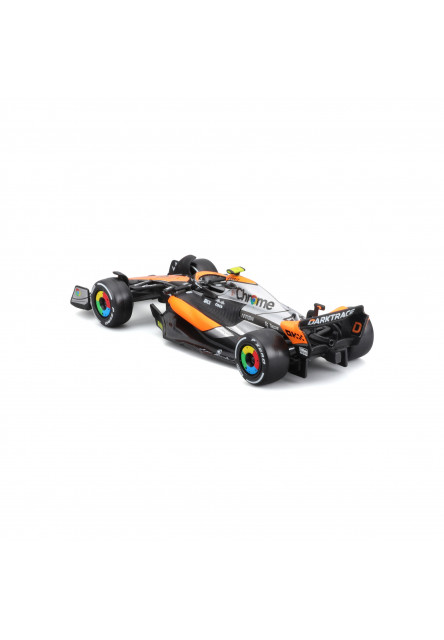 Bburago 1:43 RACE Formula F1 - McLaren F1 Team MCL38 Senna Edition