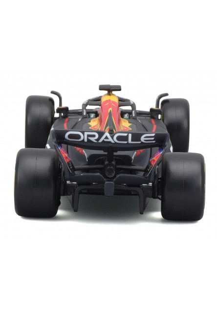 Bburago 1:43 RACE Formula F1 4PAC - Red Bull Racing RB20(2024) #1 M.Verstappen #11 S.Perez