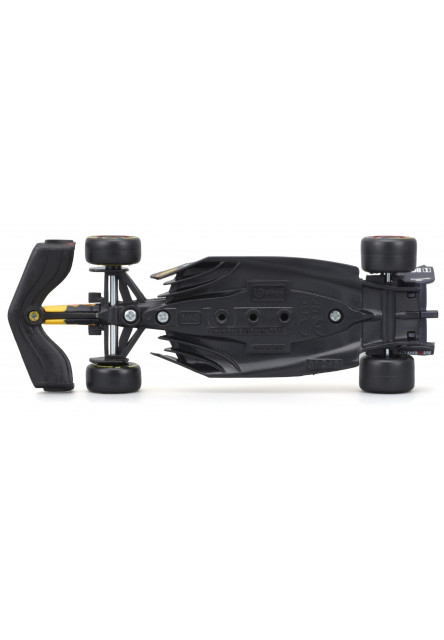 Bburago 1:43 RACE Formula F1 4PAC - Red Bull Racing RB20(2024) #1 M.Verstappen #11 S.Perez