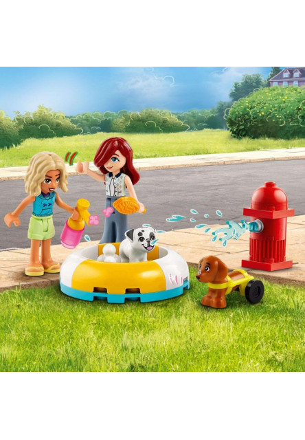 Pojazdný psí salón