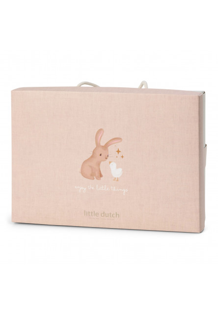 Darčeková sada s osuškou Husa Newborn Naturals