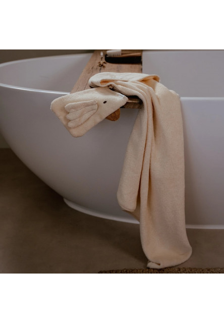 Darčeková sada s osuškou Husa Newborn Naturals