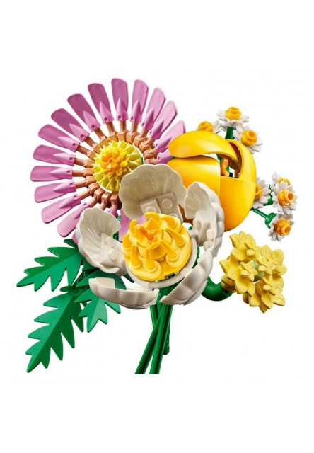 Malá slnečná kytica