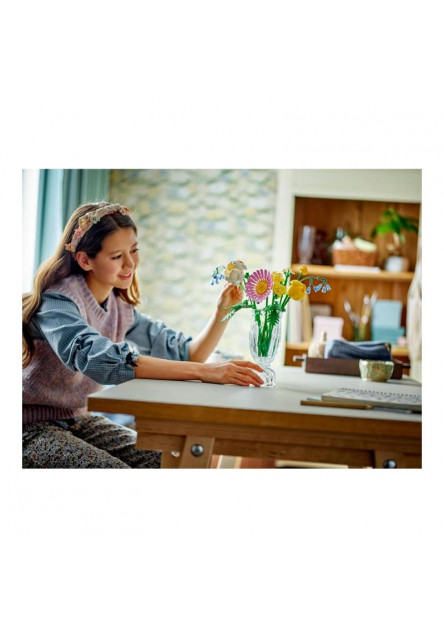 Malá slnečná kytica