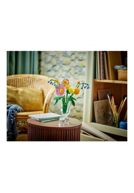 Malá slnečná kytica