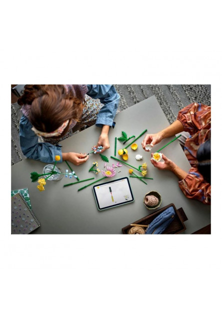 Malá slnečná kytica