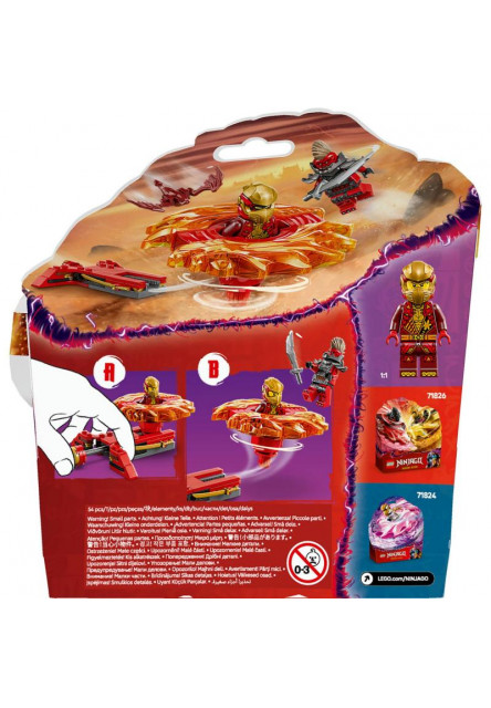 Kaiov dračí Spinjitzu spinner