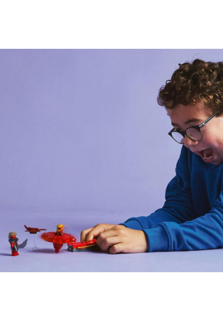 Kaiov dračí Spinjitzu spinner