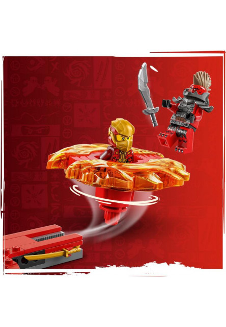 Kaiov dračí Spinjitzu spinner