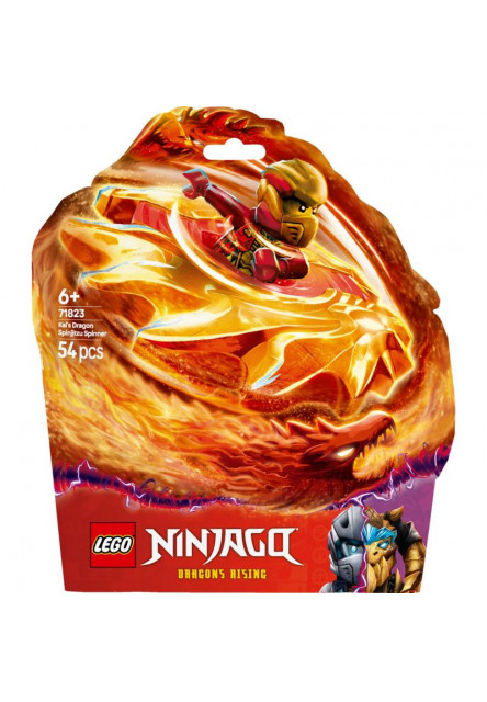 Kaiov dračí Spinjitzu spinner