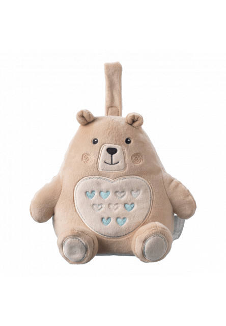 Nočné svetlo s hudbou Grofriend Bennie the Bear