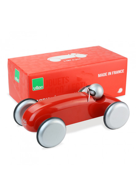 Závodné auto Speedster červené