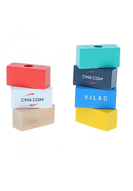 Skladačka Kontajnerová loď