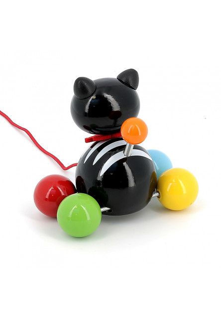 Ťahacie mačička Minou