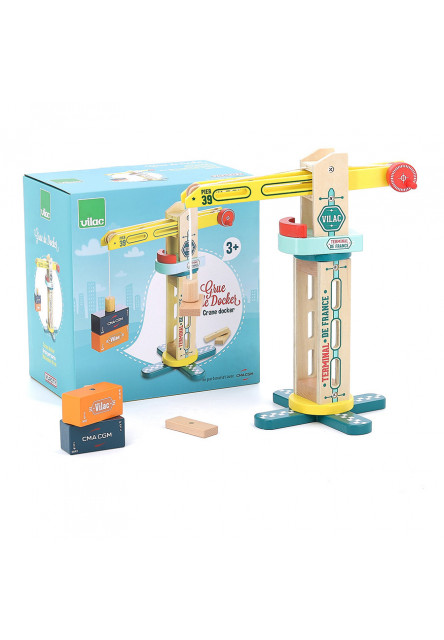 Prístavný žeriav ity