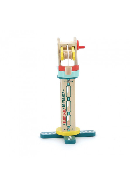 Prístavný žeriav ity