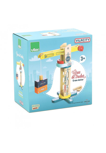 Prístavný žeriav ity