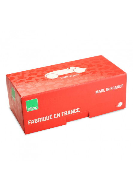 Závodné auto Speedster prírodné