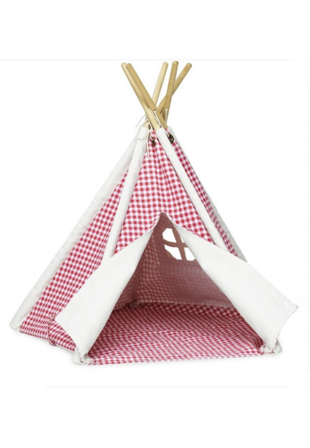 Mini típí kárované