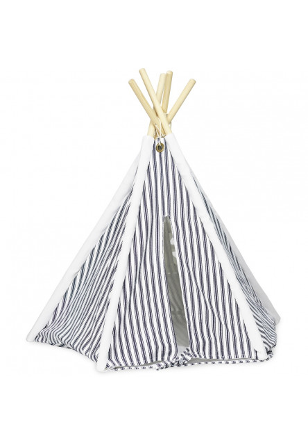 Mini típí pruhované