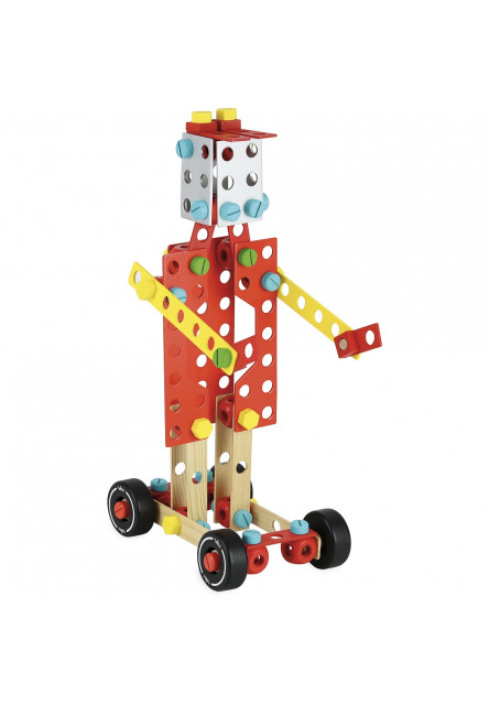 Stavebnice Super Batibloc