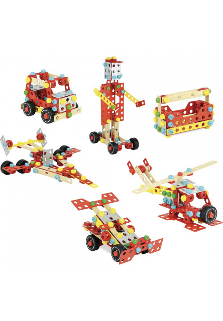 Stavebnice Super Batibloc